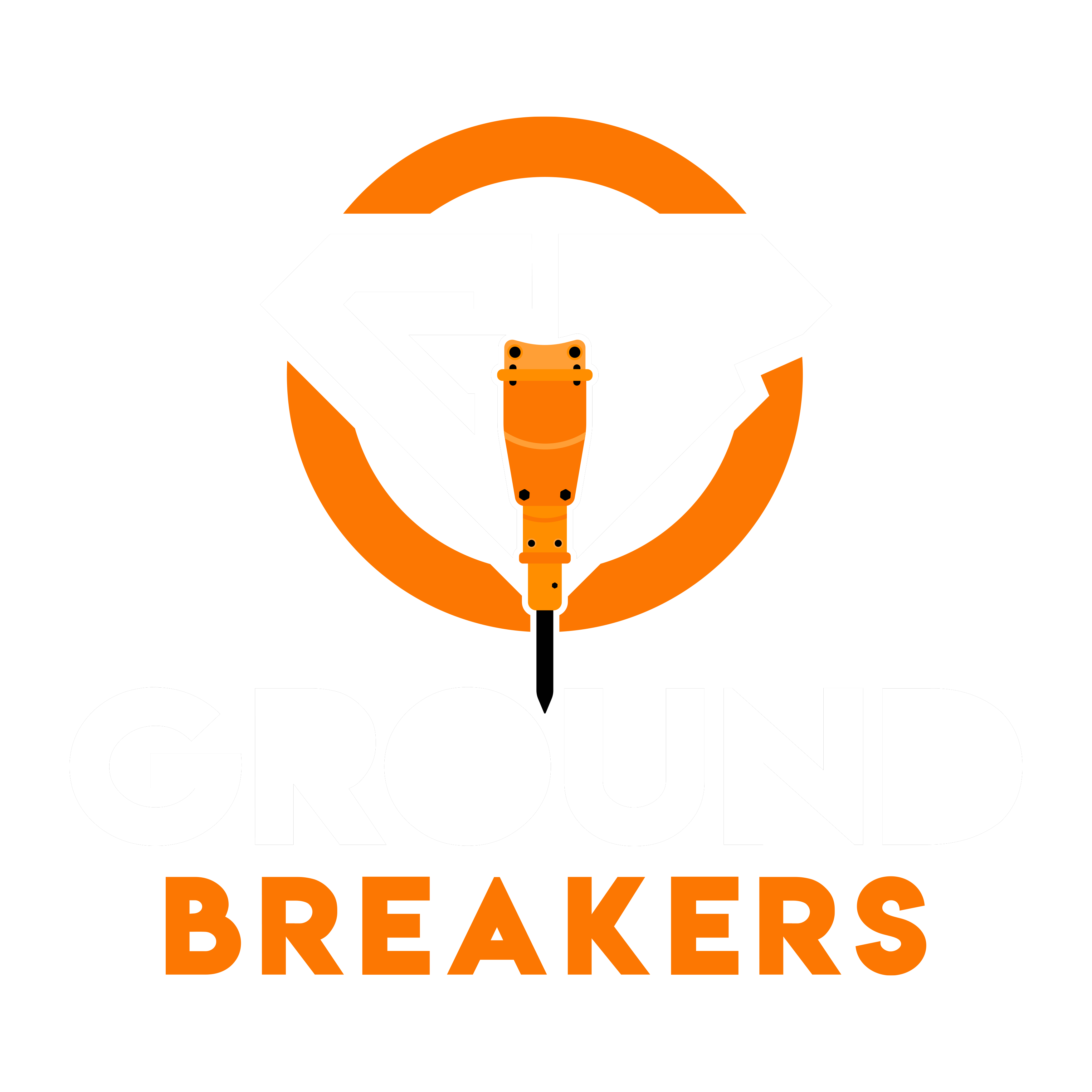 Groundbreakers