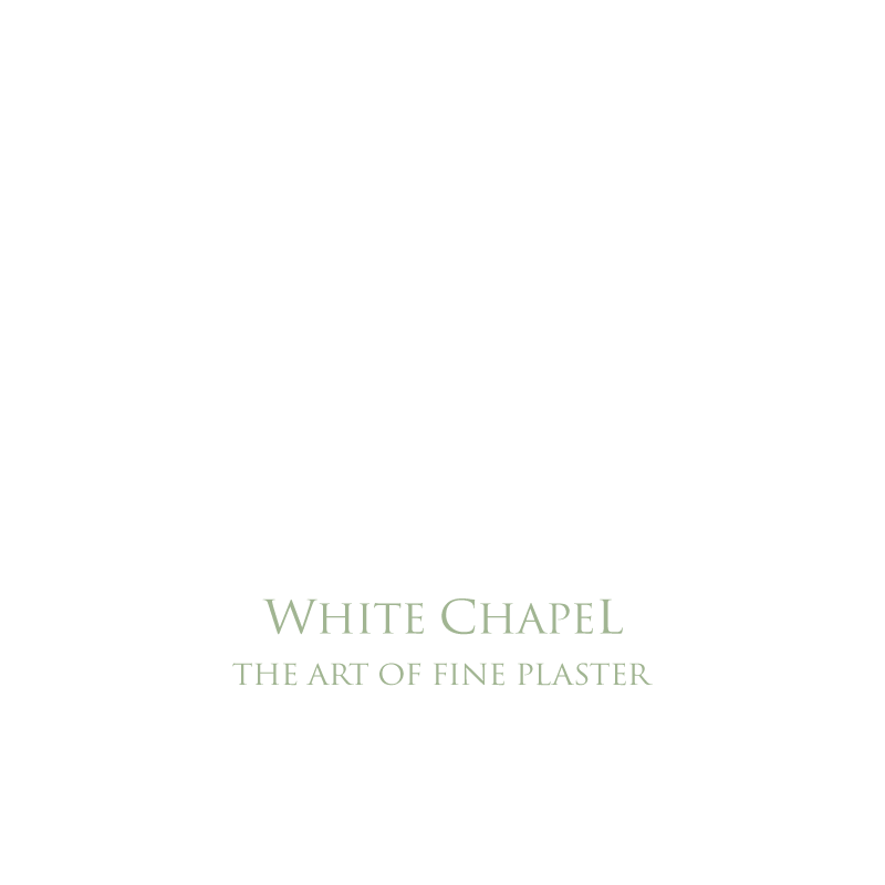 White Chapel Art Plaster