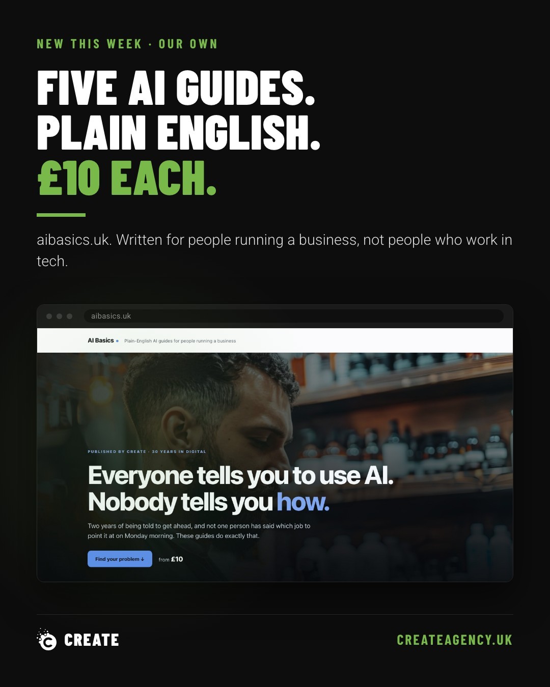 AI Basics: Plain-English AI Guides for Small Business